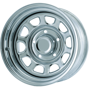 16×7 5H CHROME